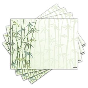 Jogo Americano - Bambu Menor preço em Jogo Americano - Bambu