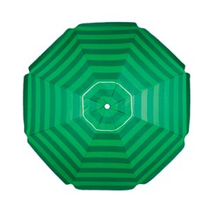 Guarda-Sol com Silver Coating MOR de Alumínio 2,3m Menor preço em Guarda-Sol com Silver Coating MOR de Alumínio 2,3m