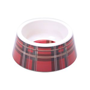 Comedouro Plástico Tartan Jambo