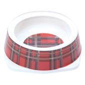 Comedouro Plástico Tartan Jambo