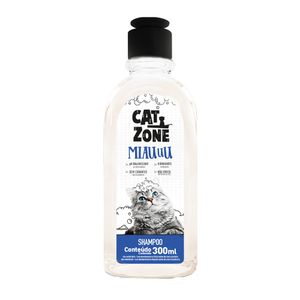 Shampoo para Gatos Miauuu Cat Zone - 300 ml