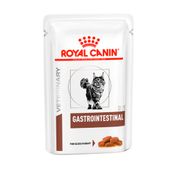 Ração Úmida Royal Canin Gastrointestinal Gatos Adultos