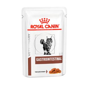 Ração Úmida Royal Canin Gastrointestinal Gatos Adultos - 85g