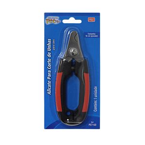 Alicate Cortador de Unha Pet Etilux - G