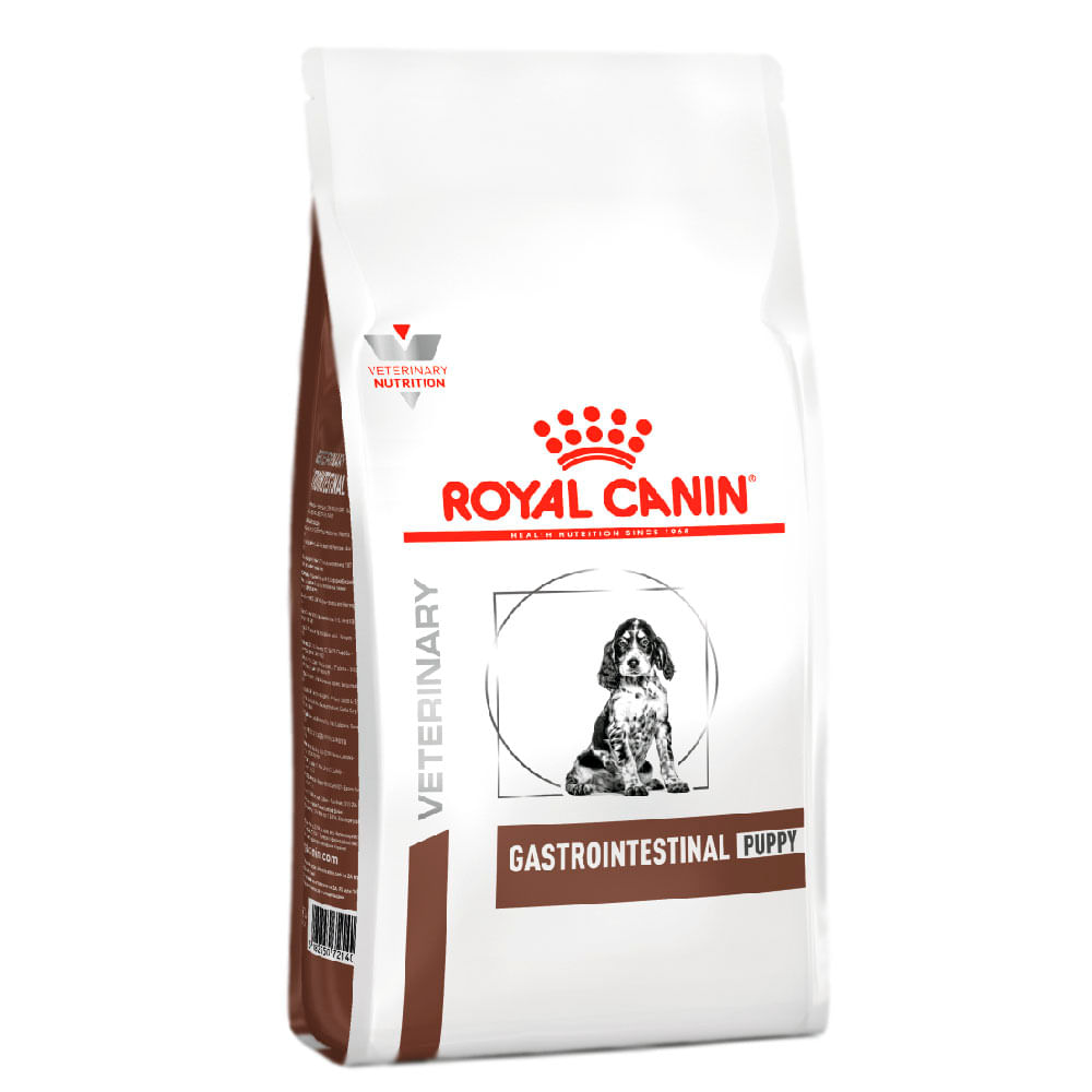 Ração Royal Canin Gastrointestinal Puppy Cães Filhotes