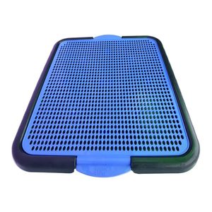 Kit 4 Tapetes Sanitários Higiênicos Xixi Para Cachorro Azuis Menor preço em Kit 4 Tapetes Sanitários Higiênicos Xixi Para Cachorro Azuis