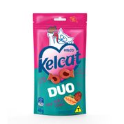 Petisco Kelcat Duo Peixe e Fígado