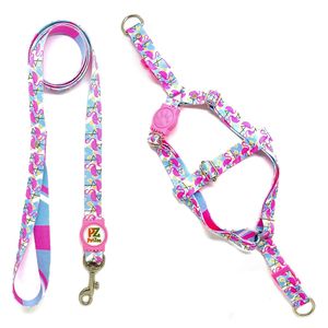 Conjunto peitoral e guia para cachorro - Modelo Flamingo é ruim? Conjunto peitoral e guia para cachorro - Modelo Flamingo é boa?
