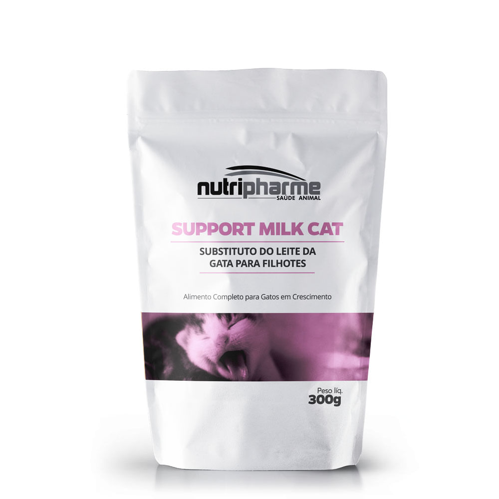 Support Milk Cat