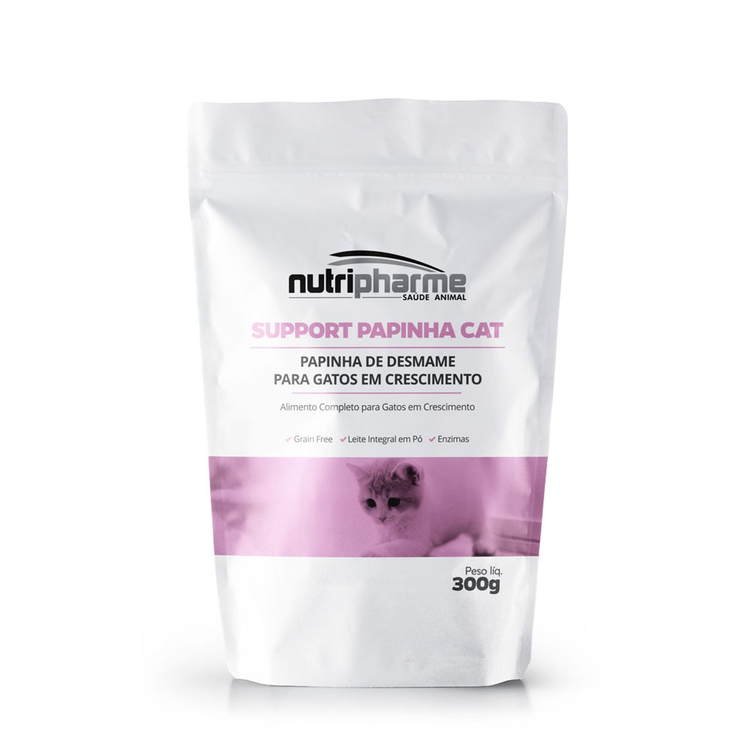 Support-Papinha-Cat