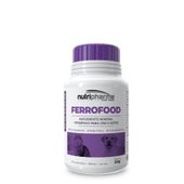 suplemento-para-caes-e-gatos-ferrofood-comprimidos-nutripharme-24g