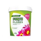 Fertilizante Forth Flores Tecnutri 400g