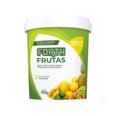 Fertilizante Forth Frutas Tecnutri 400g