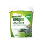 Fertilizante Forth Jardim Tecnutri