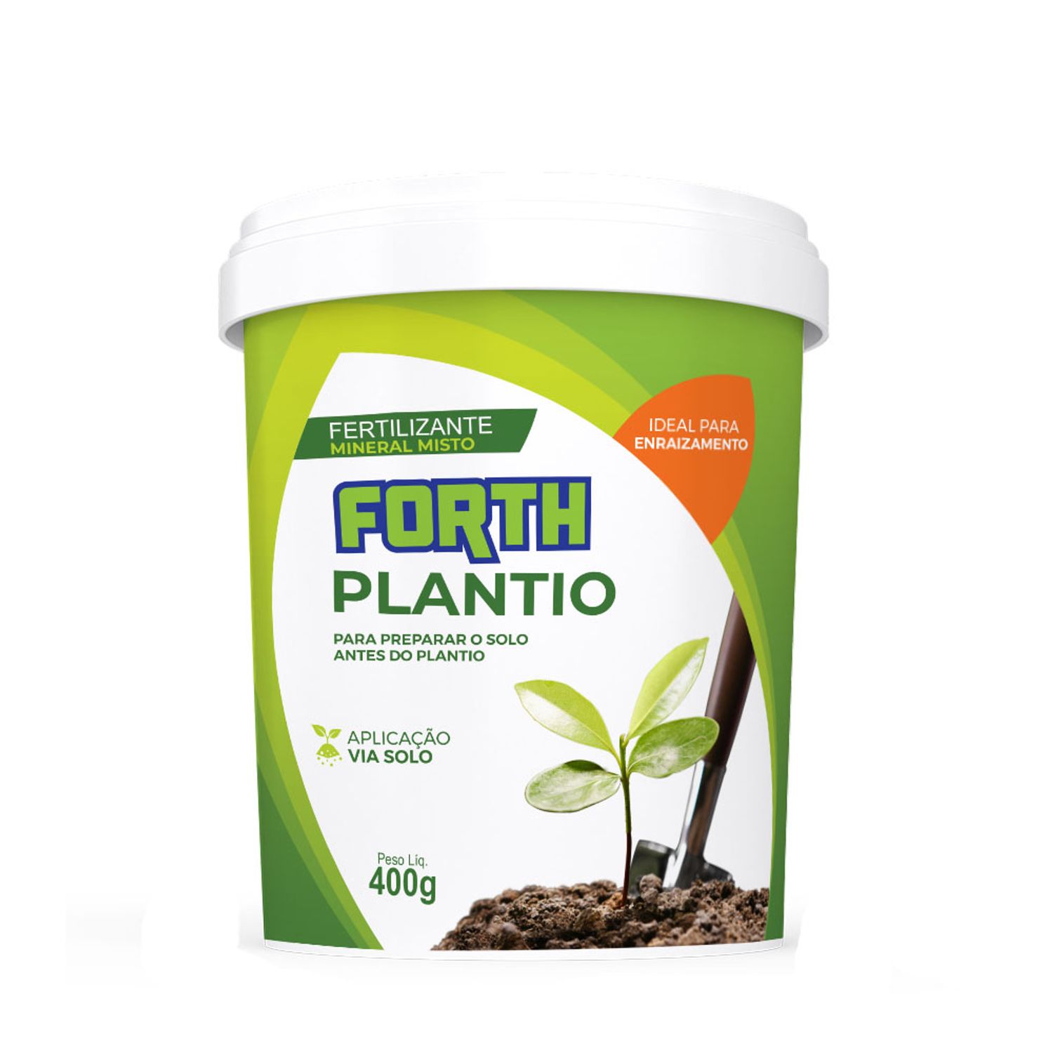 Fertilizante Forth Plantio Tecnutri 400g