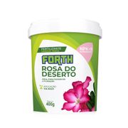 Fertilizante Forth Rosa do Deserto Tecnutri