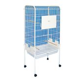 Viveiro Tubular com Bandeja Malha Fina Mônaco