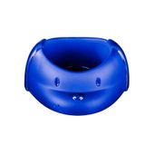 Comedouro Plástico para Cachorro Sanremo Azul