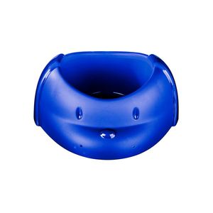 Comedouro Plástico para Cachorro Sanremo Azul - 300 ml