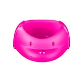 Comedouro Plástico para Cachorro Sanremo Rosa