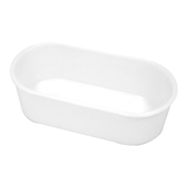 Banheira Leitosa para Pássaros Alvorada