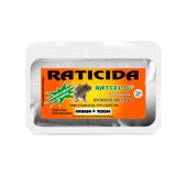 Raticida Ratcel em Sachês Tecnocell Embalagem