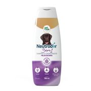 Shampoo e Condicionador 3 em 1 para Pelos Escuros Neutrodor Petmais
