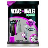Saco para Armazenamento a Vácuo Hang Bag Ordene