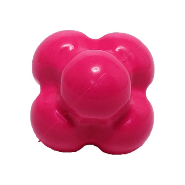 Bolinha Átomo Super em TPU Pink Pet Games P