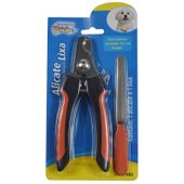 Alicate Corta Unhas e Lixa PET-479