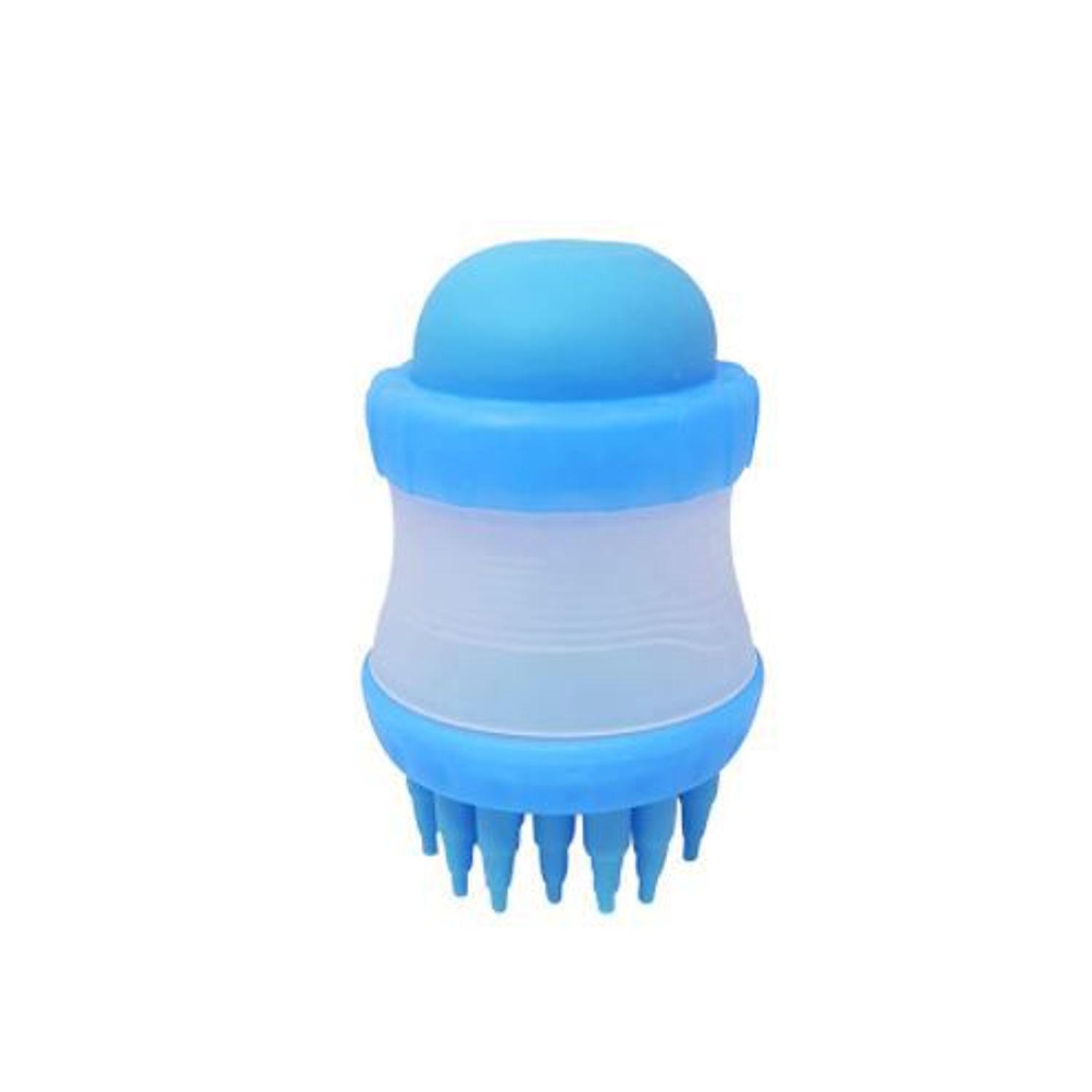 Escova-Massageadora-para-Banho-Western-Azul