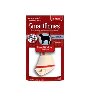 Ossinho para Cães Smartbones Chicken Mini