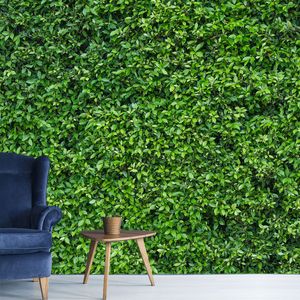 Papel de Parede Jardim Vertical Natureza Verde Sala Painel - 306pcp Menor preço em Papel de Parede Jardim Vertical Natureza Verde Sala Painel - 306pcp