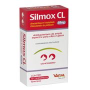 Silmox CL 50mg Antibiótico Vansil