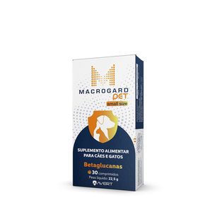Macrogard Pet Suplemento Alimentar para Cães e Gatos Avert