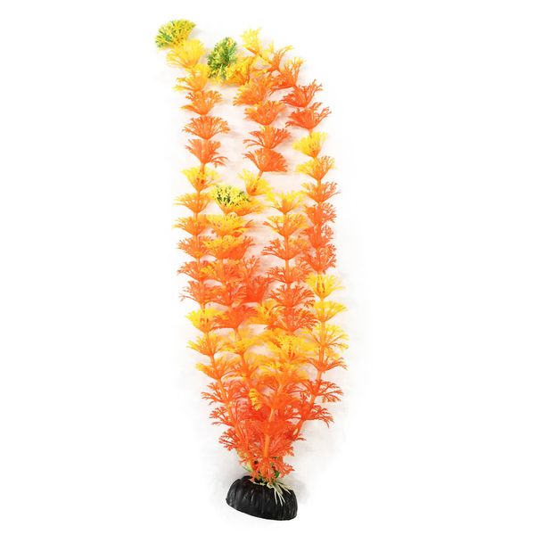 Planta Plástica Soma Economy Laranja 410 30 cm
