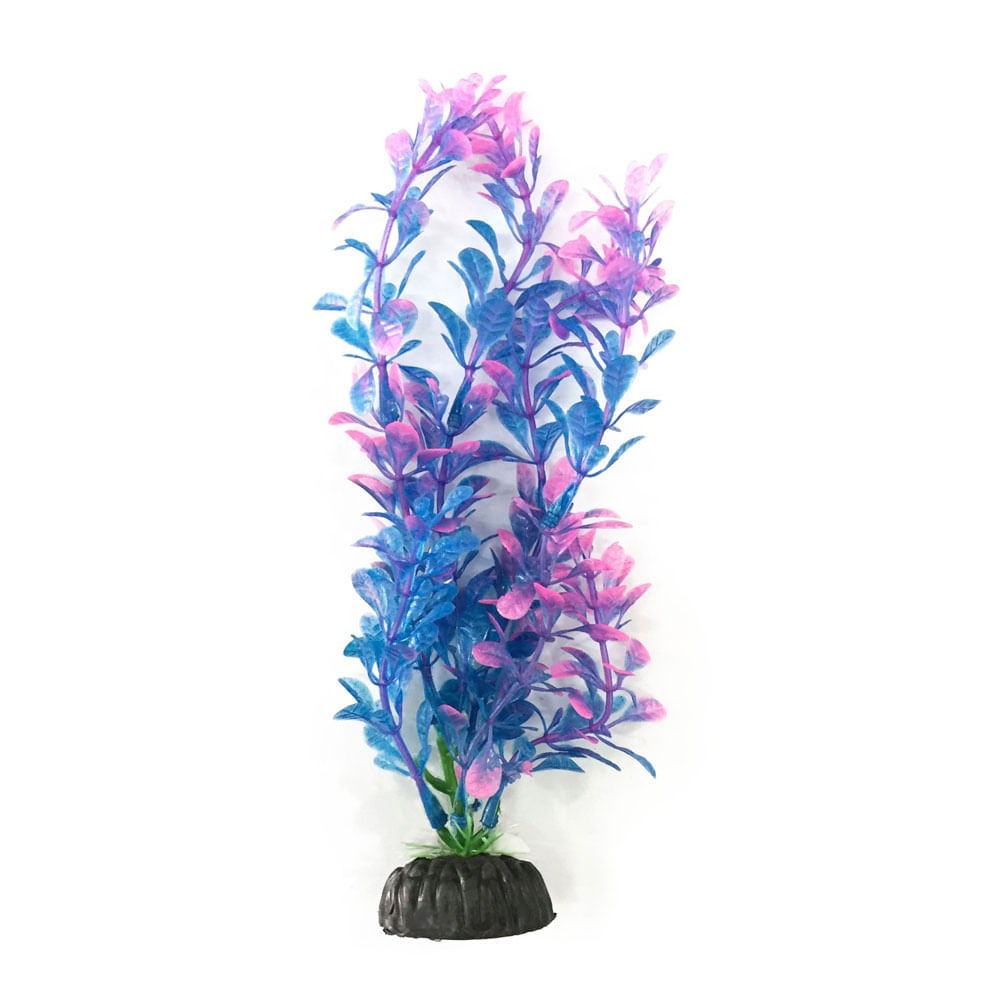 Planta Plástica Soma Economy Roxa 423