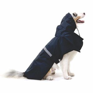 Capa de Chuva para Cachorros Azul Menor preço em Capa de Chuva para Cachorros Azul