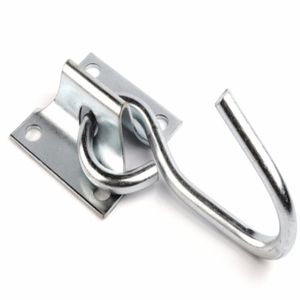 GANCHO DE REDE PARAFUSAR - A3050 UN COM 1 UN Menor preço em GANCHO DE REDE PARAFUSAR - A3050 UN COM 1 UN