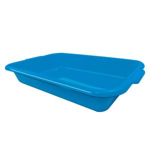Banheiro para Gato Joy Furacão Pet Azul - 5 L