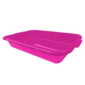 Banheiro para Gato Joy Furacão Pet Rosa - 5 L