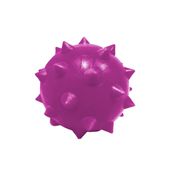 Bola Maciça Cravo Furacão Pet Rosa