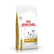 Ração Royal Canin Veterinary Diet Urinary Small Dog Cães Adultos