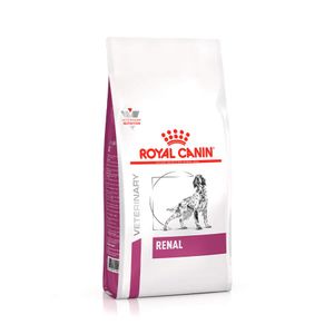 Ração Royal Canin Renal Cães Adultos