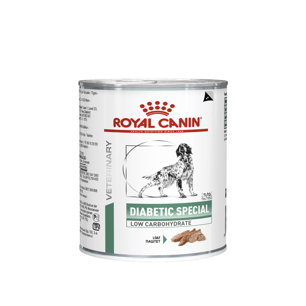 Ração Úmida Royal Canin Diabetic Cães Adultos