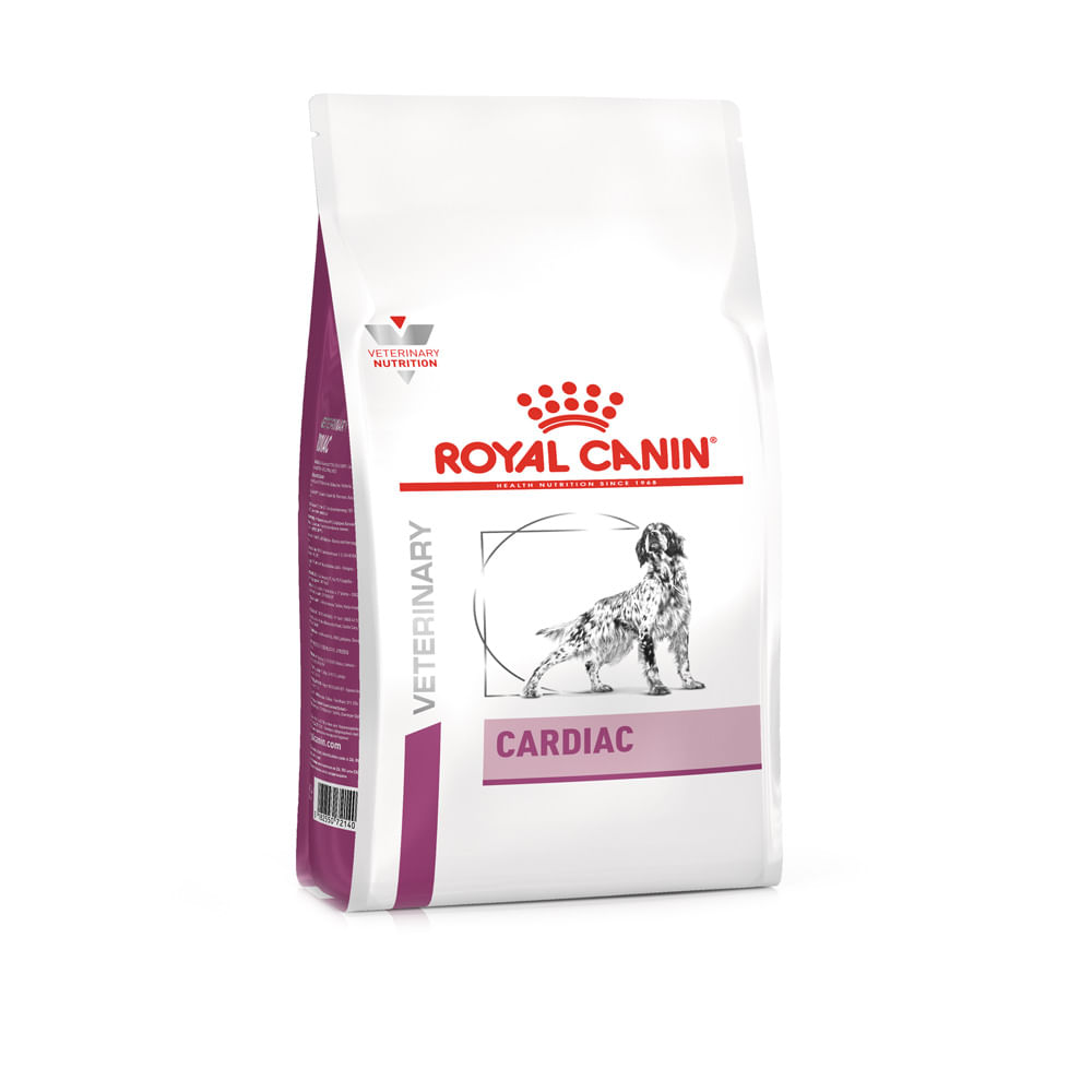 Ração Royal Canin Cardiac Cães Adultos