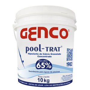 Cloro Granulado Pool-Trat Genco é ruim? Cloro Granulado Pool-Trat Genco é boa?
