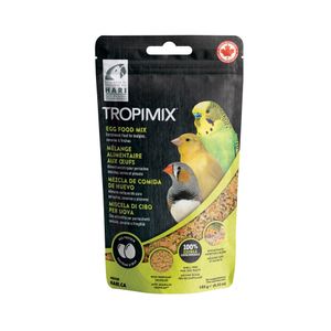 Tropimix - Mix Sementes, Frutas e Ovos - Periquitos, Canários HARI - 185 g