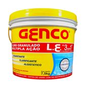 Cloro Genco Multi Ação - 3 em 1