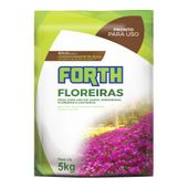 Condicionador Forth Floreira Fardo Tecnutri